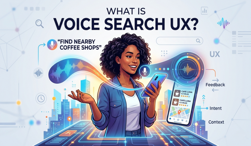 Voice Search UX Best Practices for Mobile