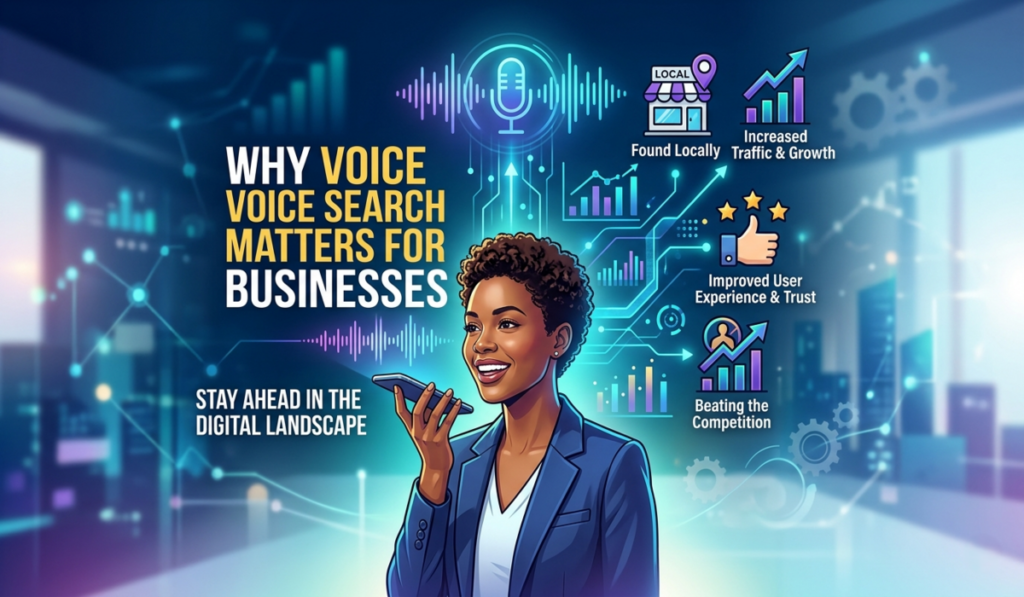 Optimize Google Business Profile for Voice Search in 2026 2 Optimize Google Business Profile for Voice Search