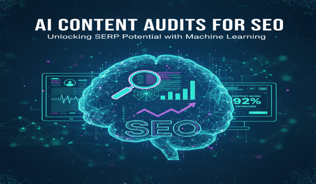 AI Content Audits for SEO