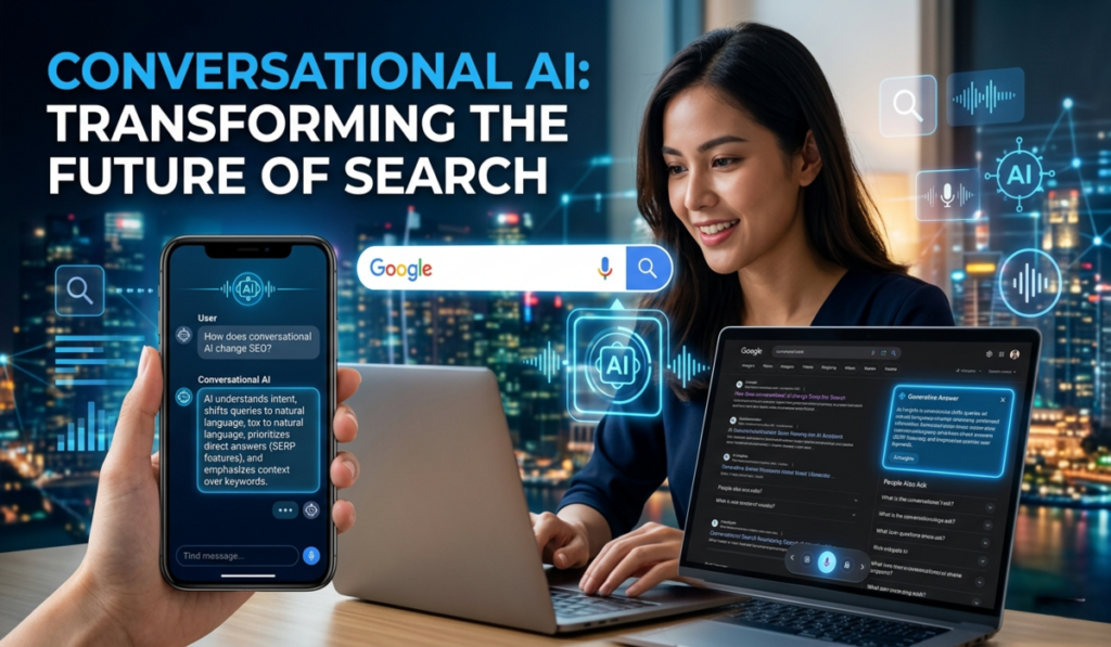 Conversational AI Impact on Search