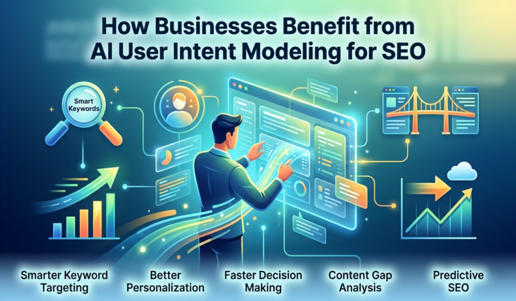 AI User Intent Modeling for SEO
