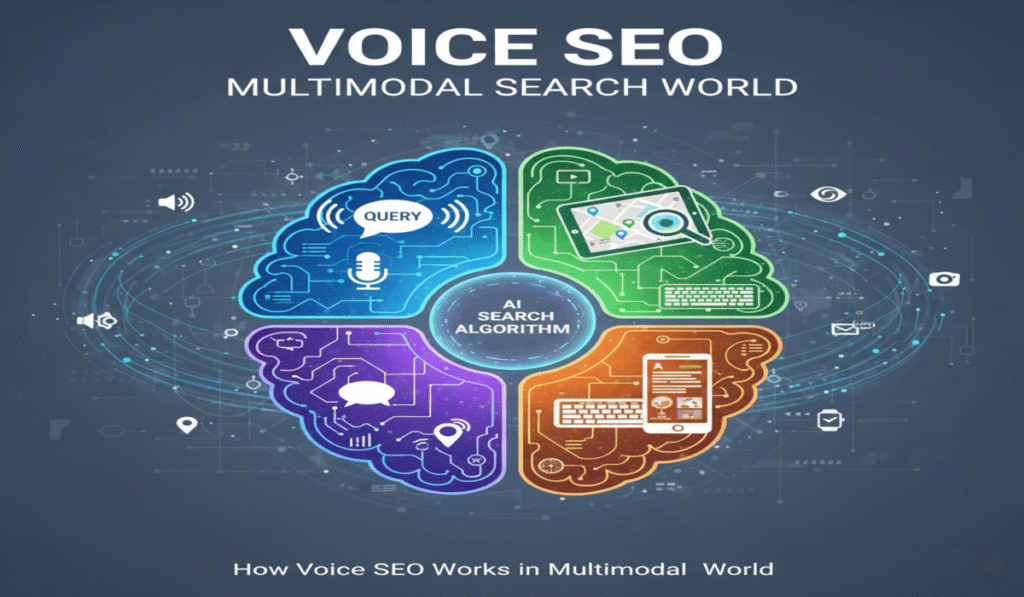 Voice SEO for Multimodal Search 2025: How AI Is Shaping the Future of Search 3 Voice SEO for Multimodal Search 2025