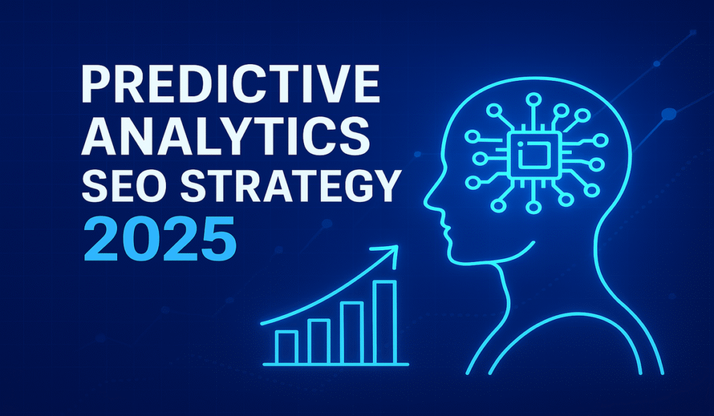 Predictive Analytics SEO Strategy