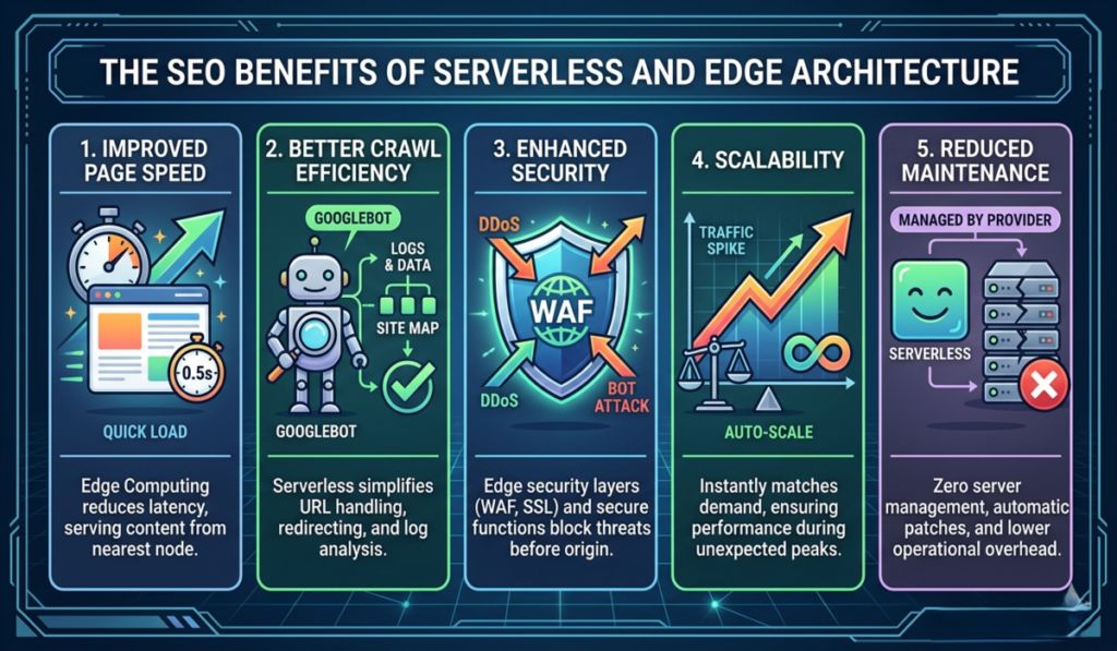 Serverless Computing Edge SEO