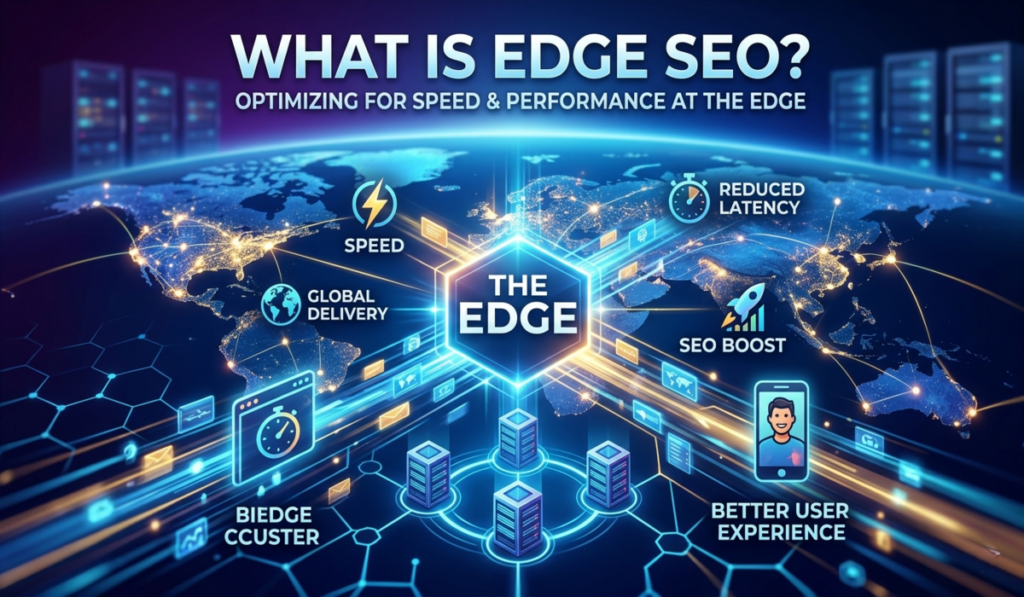 Edge SEO Mobile Voice Optimization