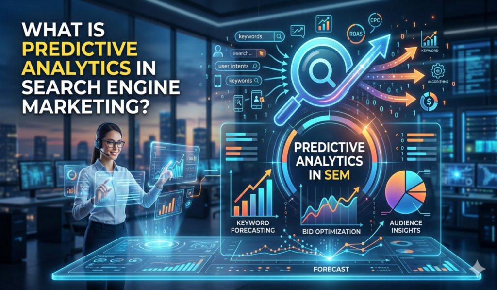 Predictive Analytics SEO Strategy