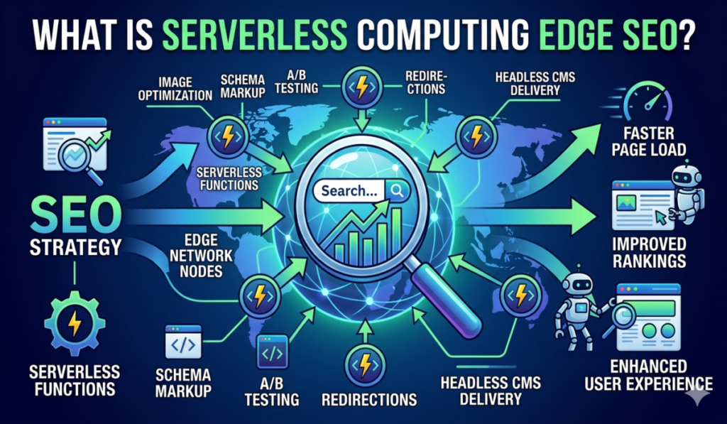 Serverless Computing Edge SEO