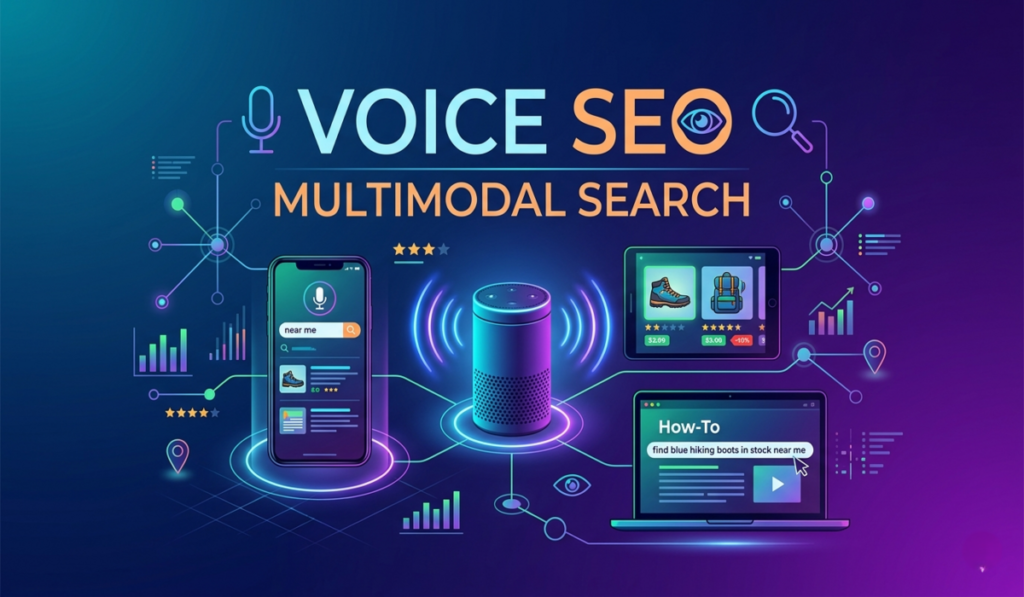 Voice SEO for Multimodal Search