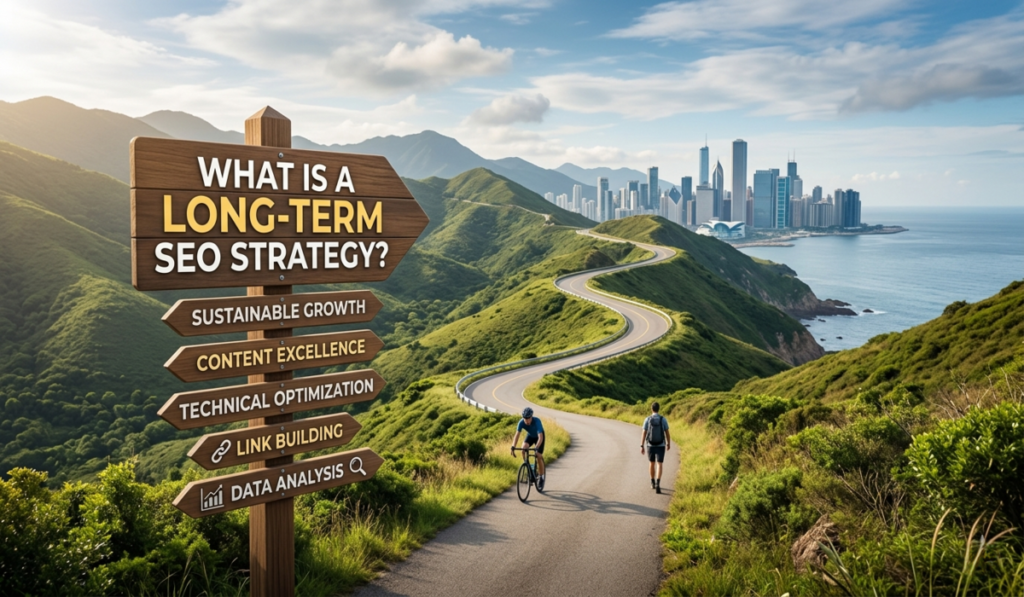 Long Term SEO Strategy Combining Voice, AI and Edge SEO