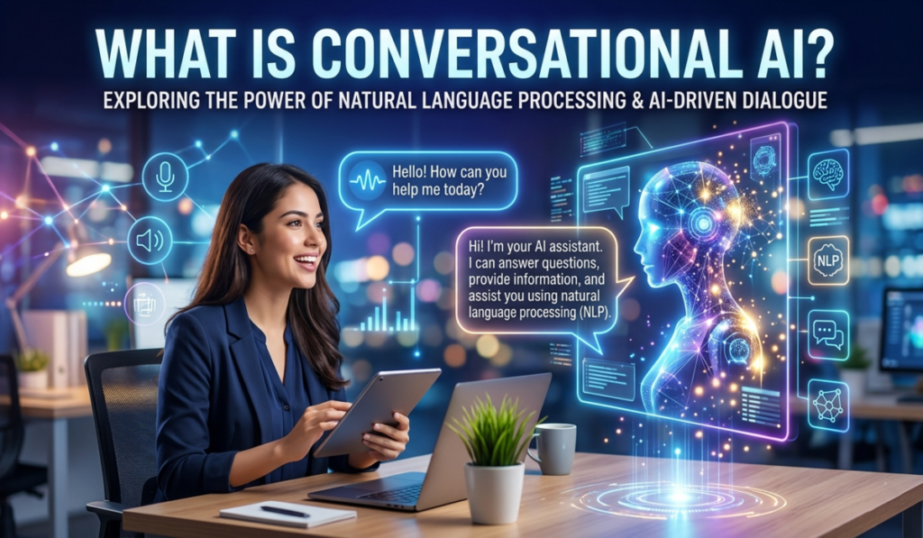 Conversational AI Impact on Search