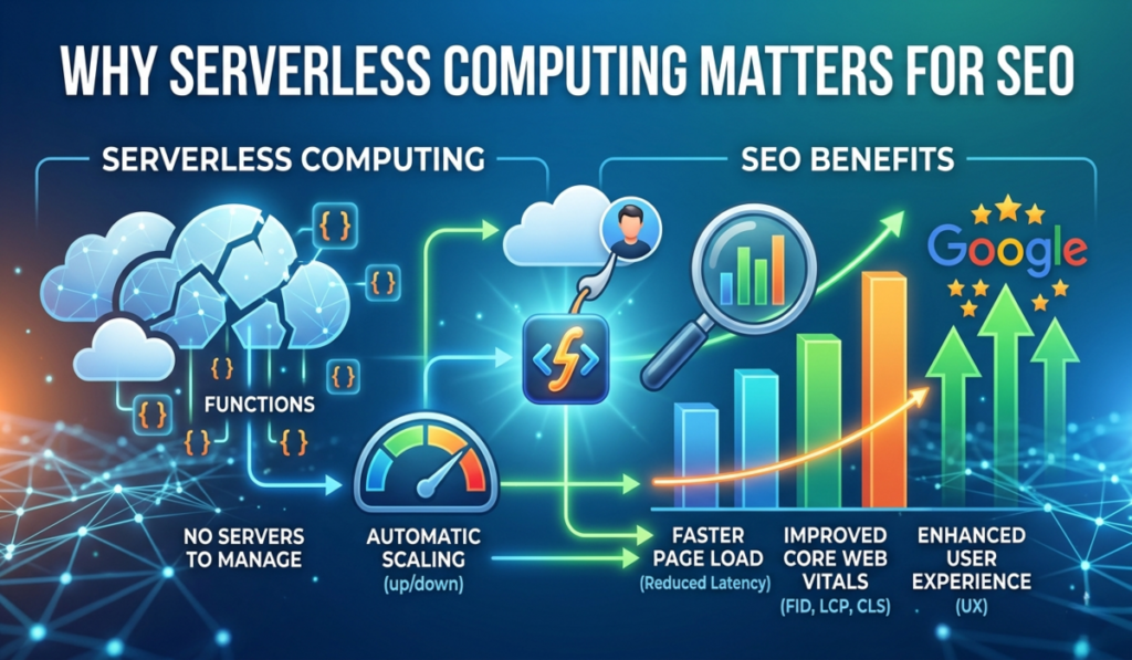 Serverless Computing Edge SEO