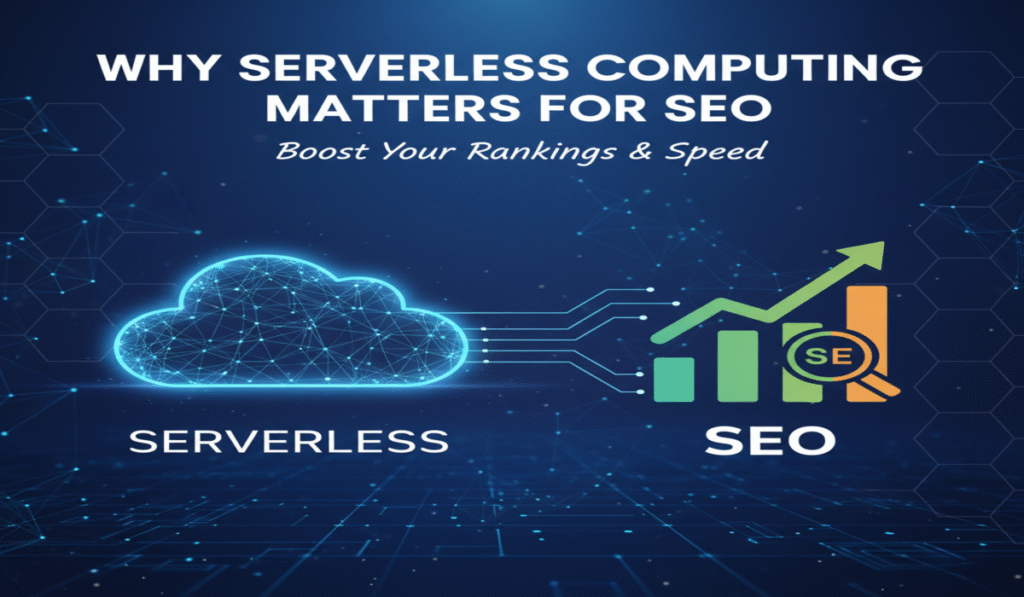 Serverless Computing Edge SEO 2025: How the Future of SEO Is Moving Closer to the User 3 Serverless Computing Edge SEO