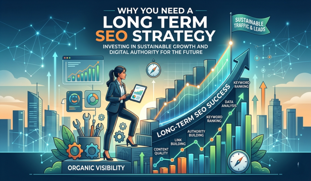 Long Term SEO Strategy Combining Voice, AI and Edge SEO
