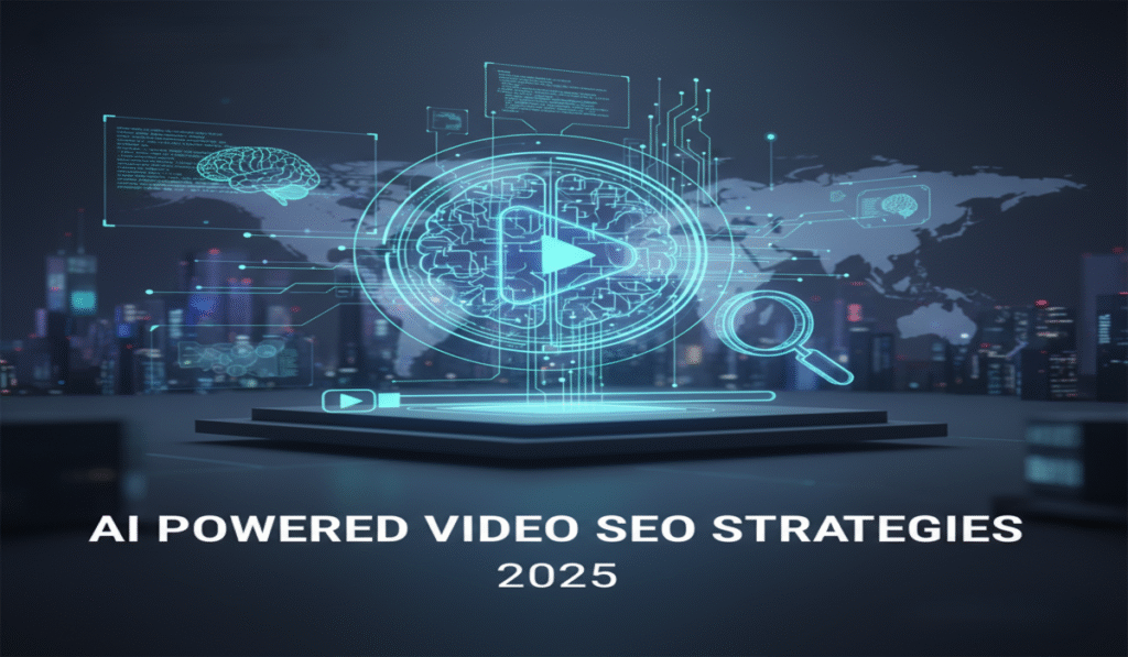 AI Powered Video SEO Strategies 2025 – Smarter Ways to Boost Your Video Rankings 2 AI Powered Video SEO Strategies