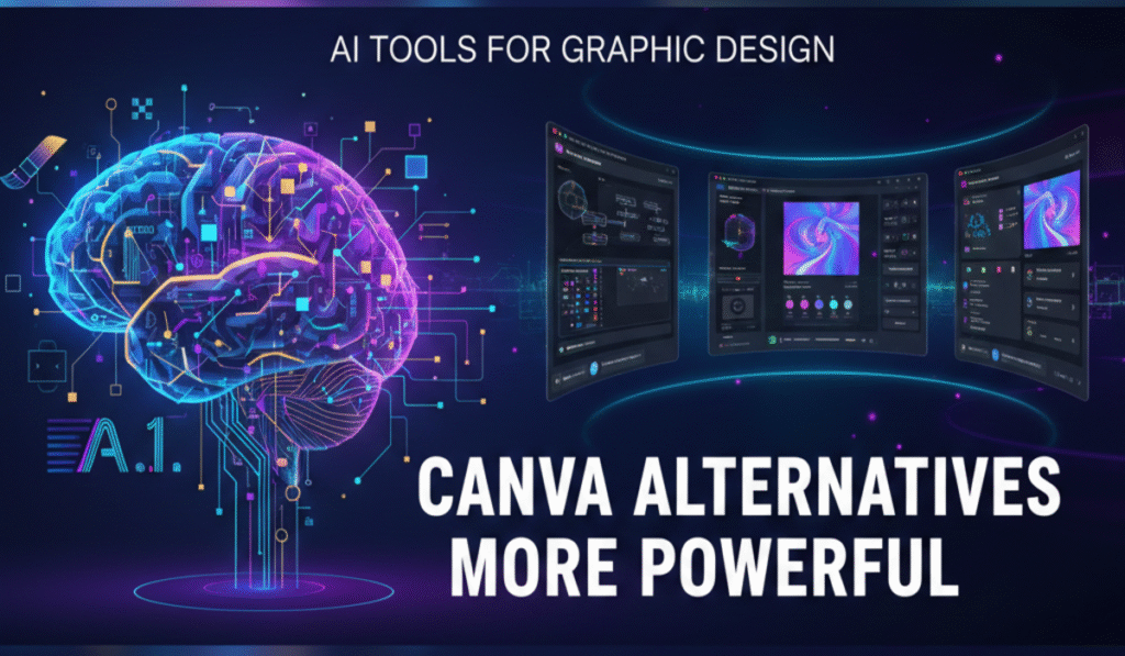 AI Tools for Graphic Design