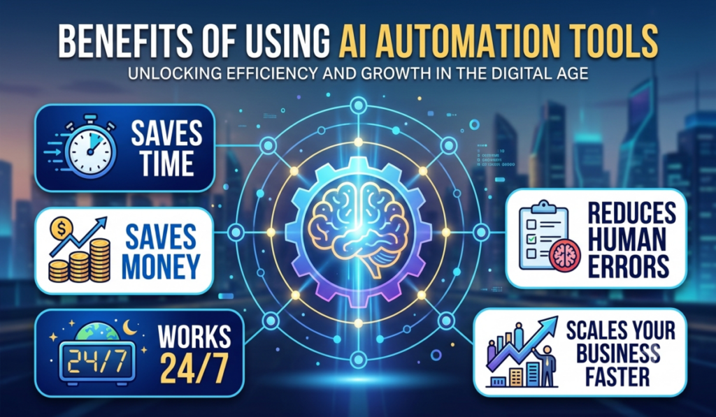 AI Automation Tools for Business