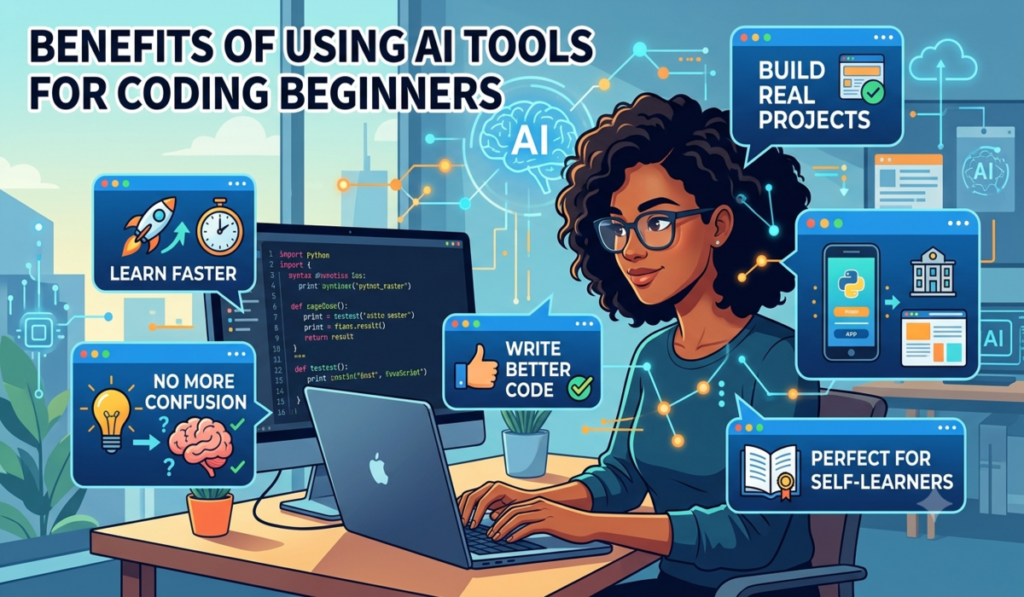Best AI Tools for Coding Beginners