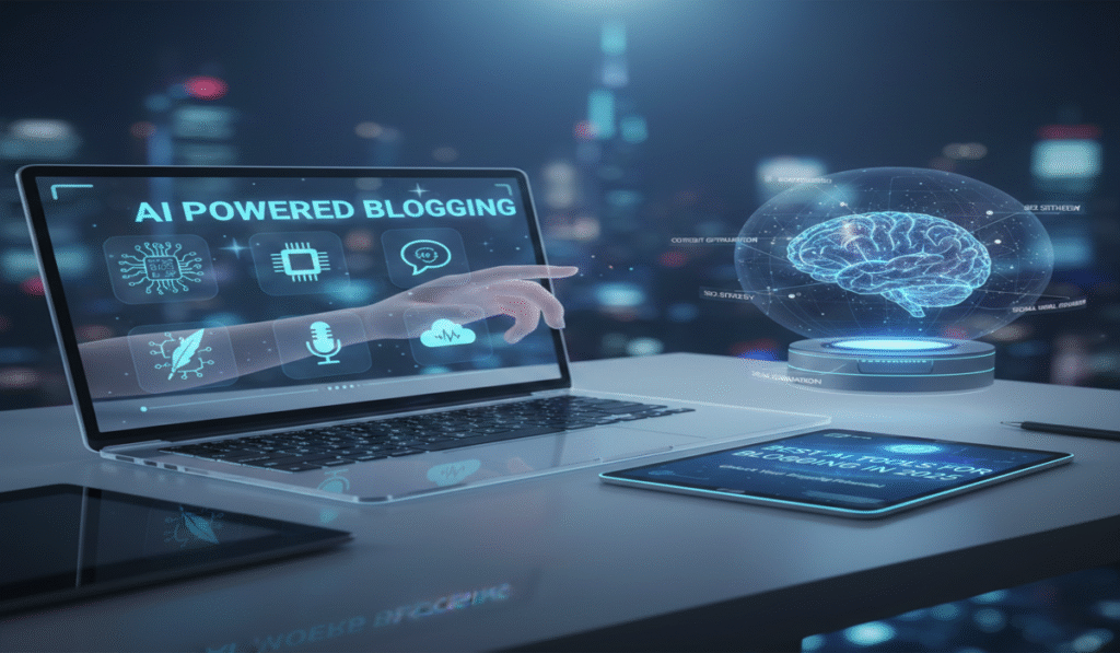 Best AI Tools for Blogging in 2025