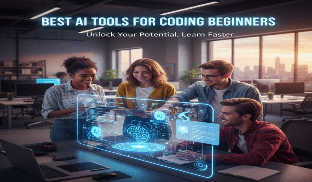 Best AI Tools for Coding Beginners: Start Coding Smarter in 2025 2 Best AI Tools for Coding Beginners