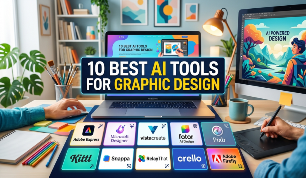AI Tools for Graphic Design
