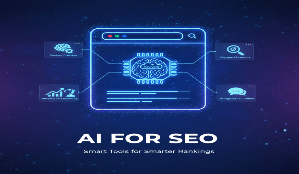 Best AI Tools for SEO in 2025 to Rank Faster and Smarter 2 Best AI Tools for SEO in 2025
