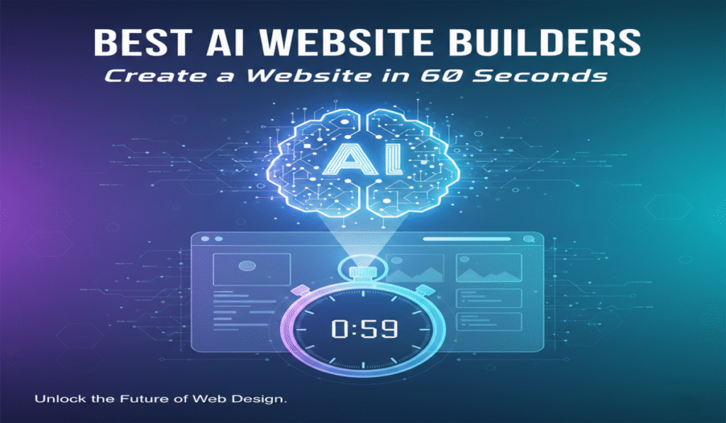 Best AI Website Builders