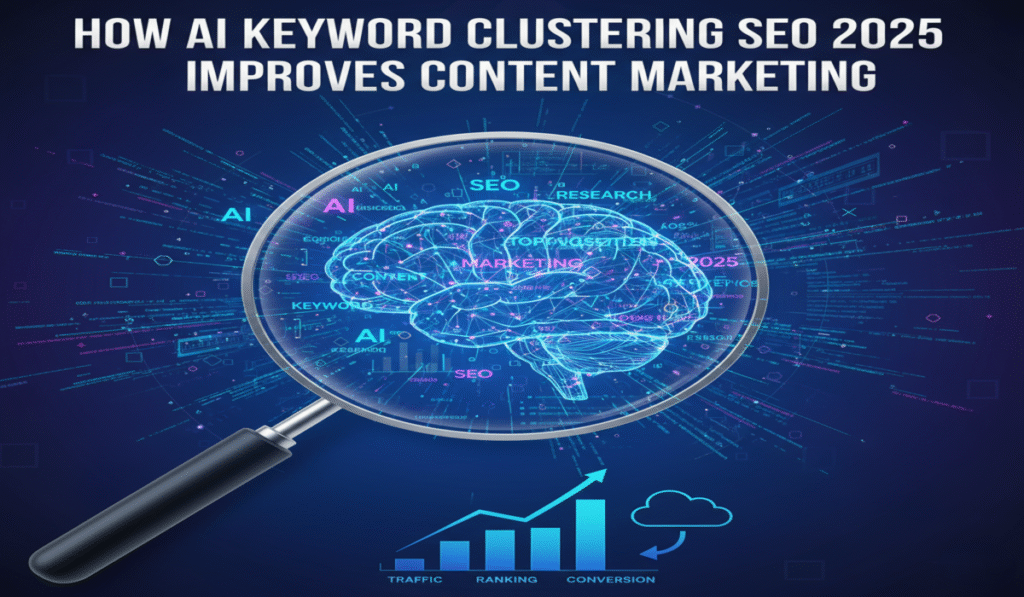 AI Keyword Clustering SEO 2025: The Smarter Way to Rank Higher in Google 4 AI Keyword Clustering SEO