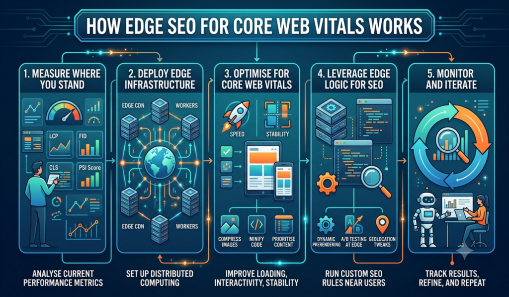 Edge SEO for Core Web Vitals : How to Boost Site Speed, User Experience, and Search Rankings 3 Edge SEO for Core Web Vitals