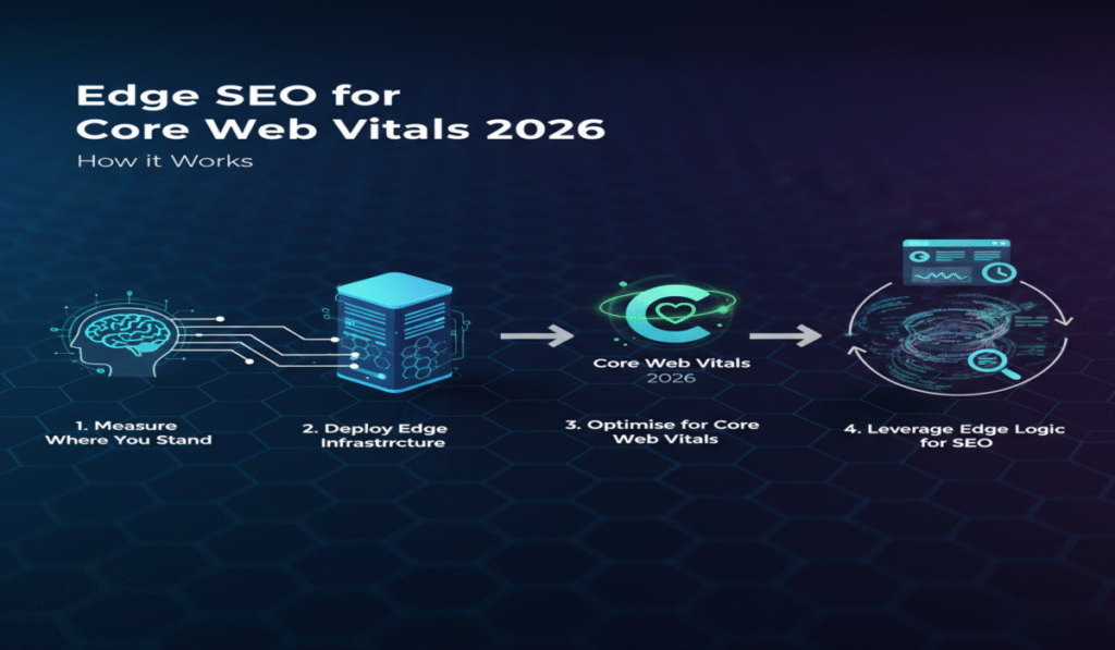Edge SEO for Core Web Vitals 2026