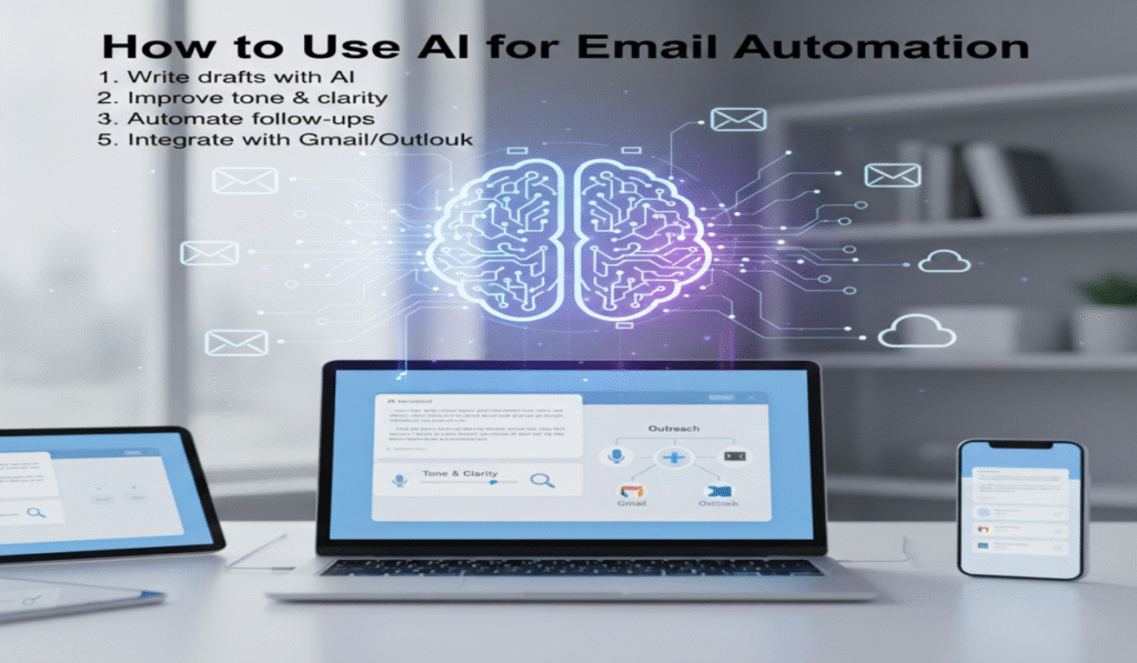 Best AI Tools for Email Writing and Automation