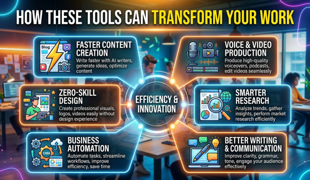 Top 20 AI Tools That Everyone Is Using