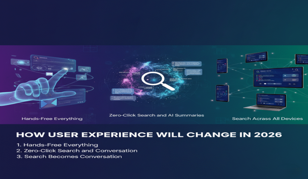 The Future of Search AI Edge Voice 2026: How Search Will Completely Change 4 Future of Search AI Edge Voice 2026