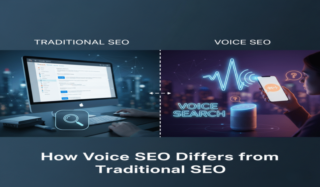 Voice SEO for Smart TVs and IoT Devices