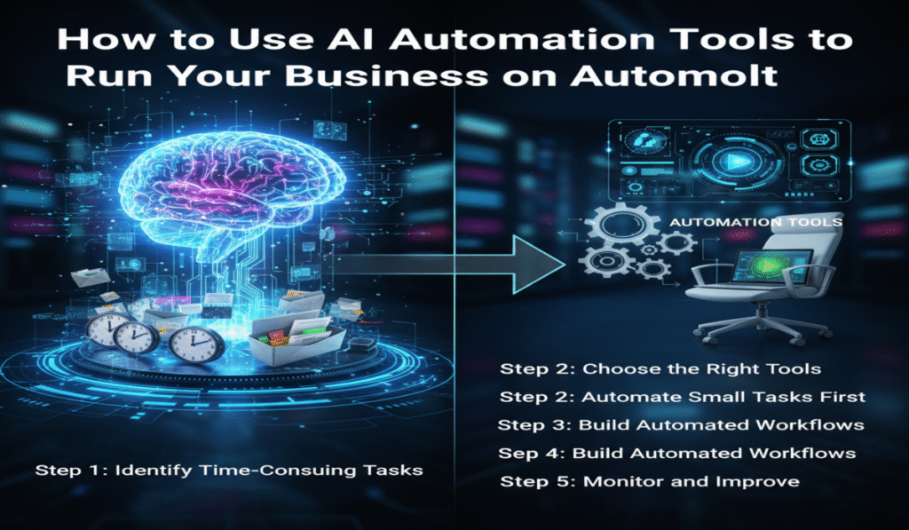 12 Best AI Automation Tools That Can Run Your Business on Autopilot in 2025 4 AI Automation Tools That Can Run Your Business on Autopilot