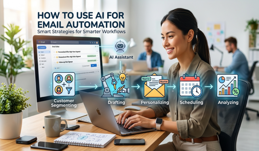 Best AI Tools for Email Writing and Automation
