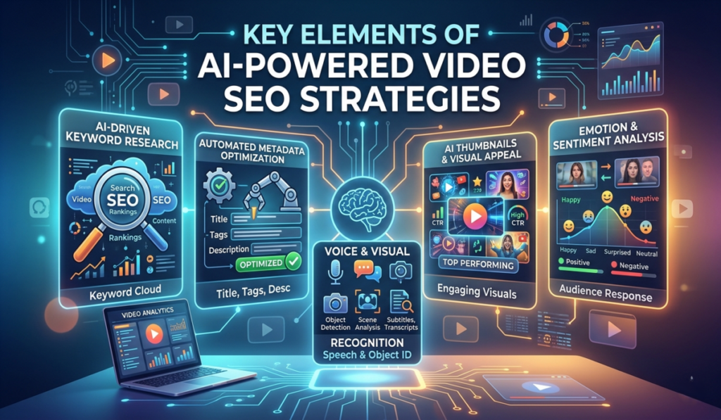 AI Powered Video SEO Strategies 2026: Smarter Ways to Boost Video Rankings and Engagement 3 AI Powered Video SEO Strategies