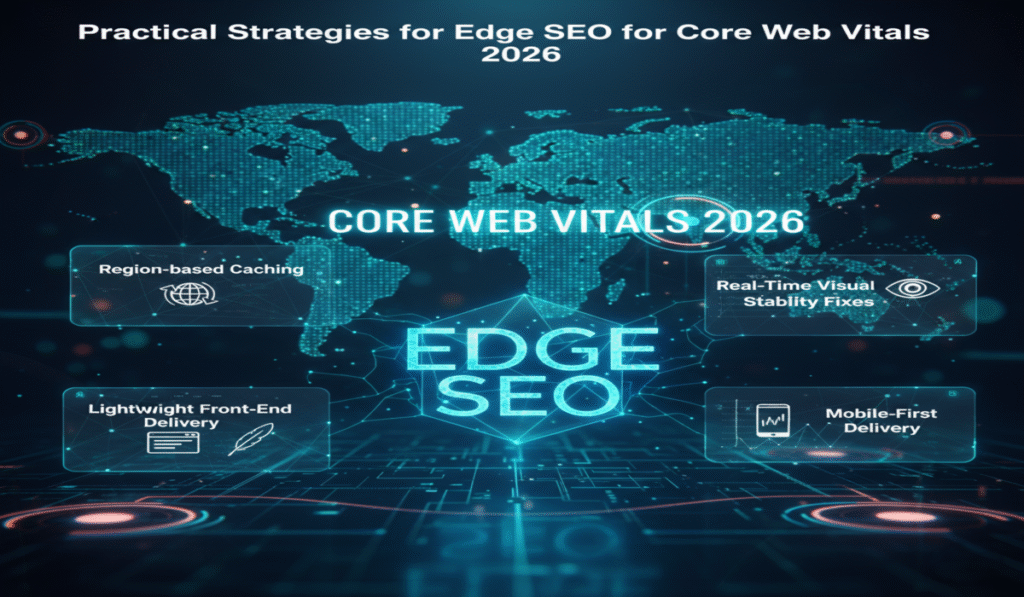 Edge SEO for Core Web Vitals 2026
