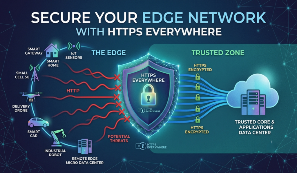 Edge SEO Security Best Practices