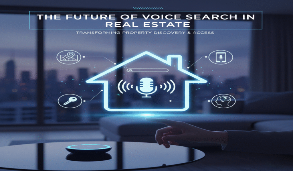 voice search optimization real estate 2025