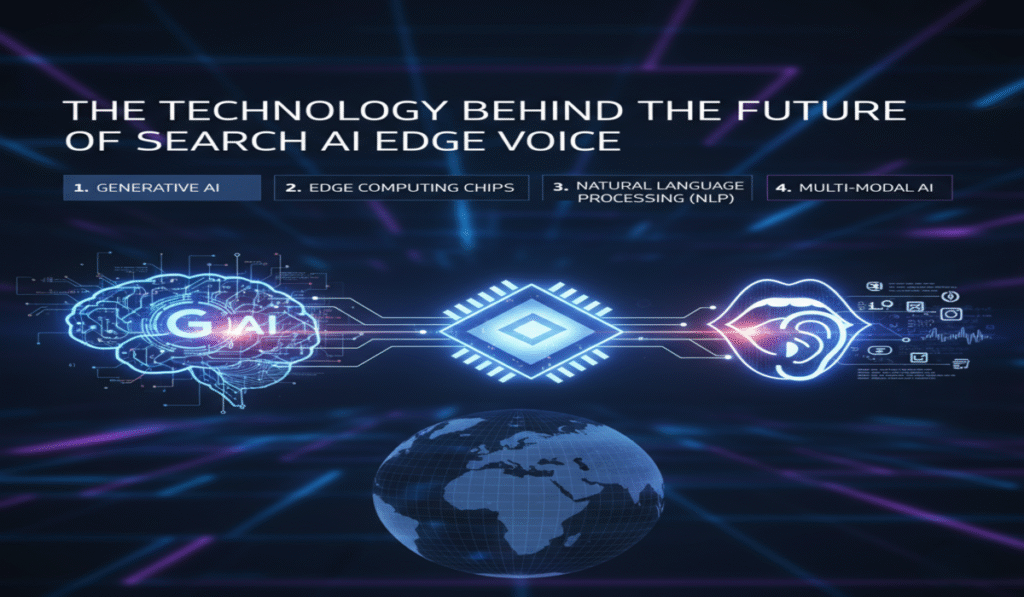 The Future of Search AI Edge Voice 2026: How Search Will Completely Change 3 Future of Search AI Edge Voice 2026