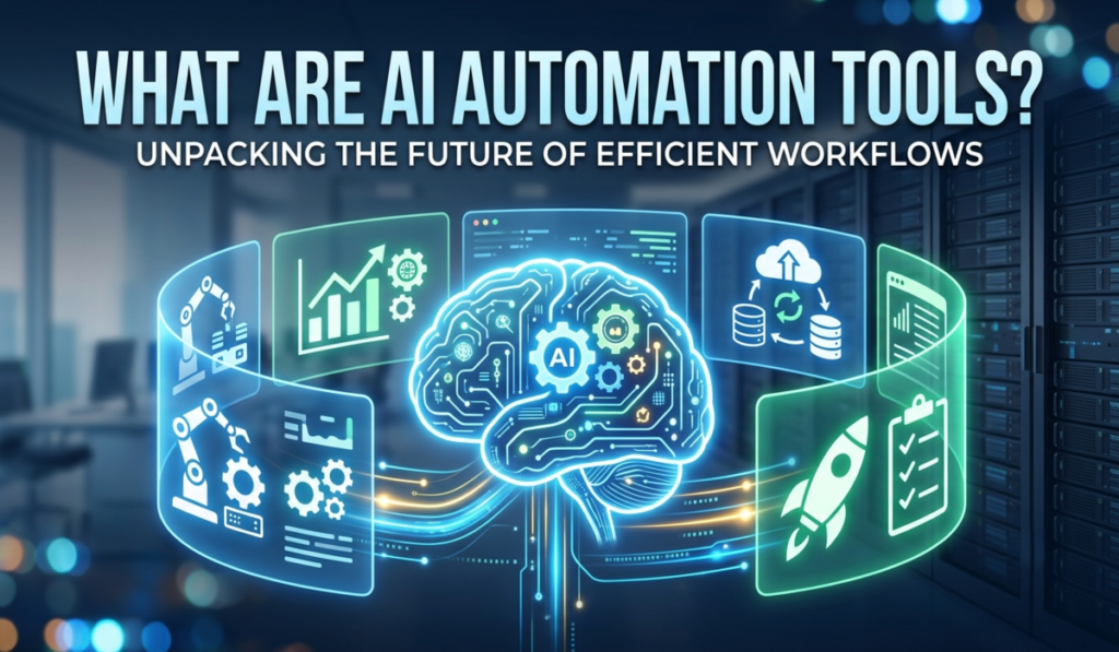 AI Automation Tools for Business