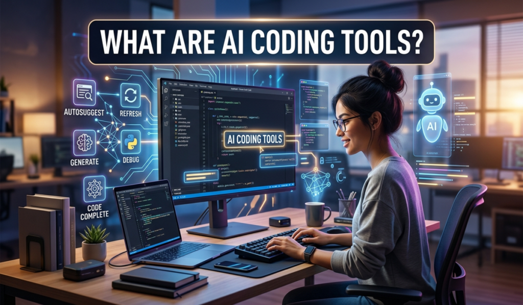 Best AI Tools for Coding Beginners