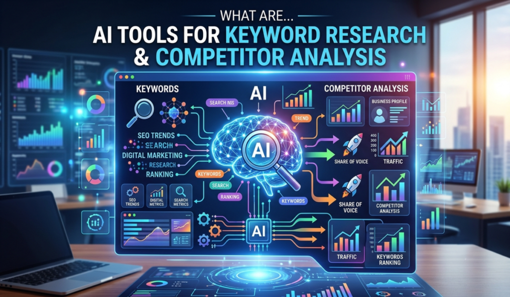 Best AI Tools for Keyword Research