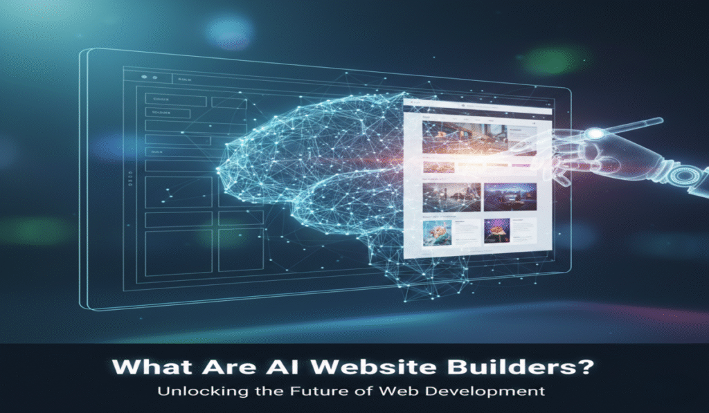 Best AI Website Builders