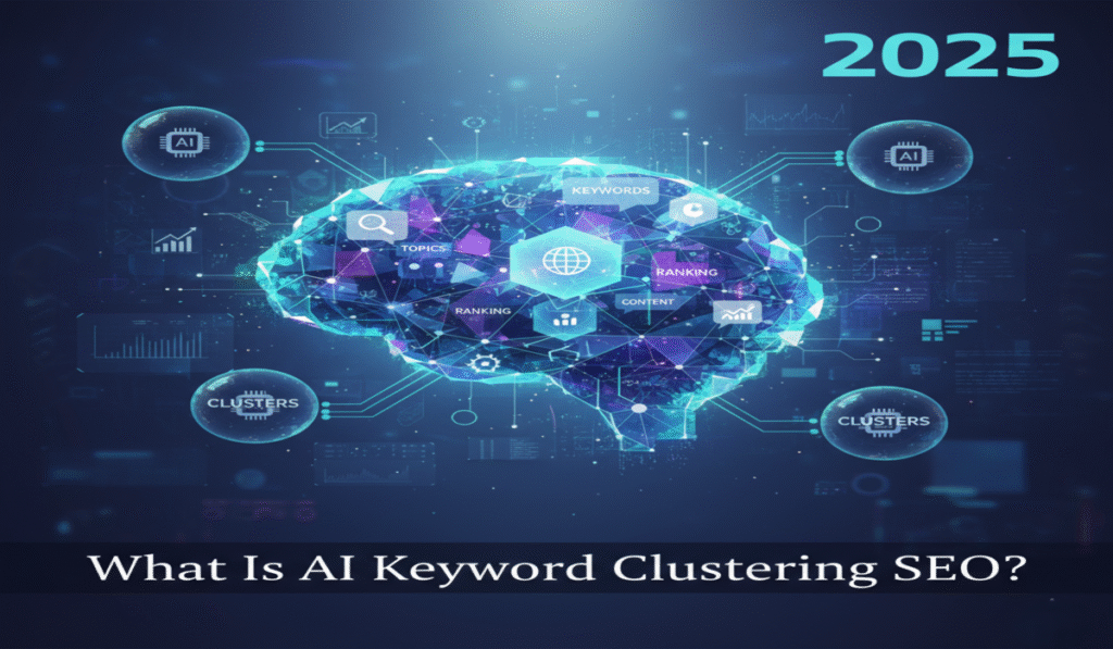 AI Keyword Clustering SEO 2025: The Smarter Way to Rank Higher in Google 2 AI Keyword Clustering SEO
