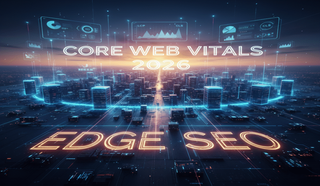 Edge SEO for Core Web Vitals 2026