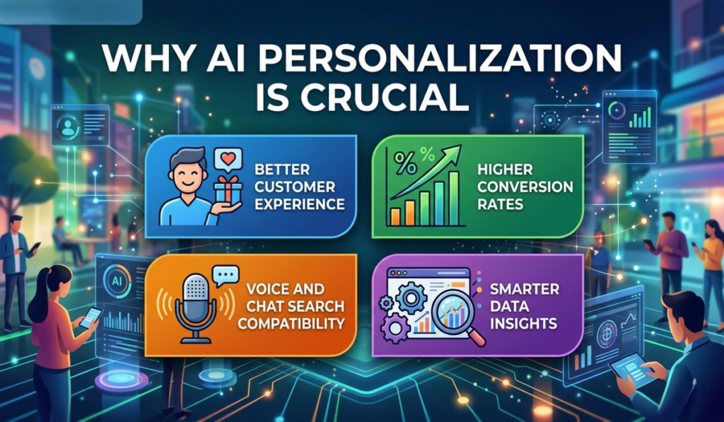 AI Personalization for Local SEO