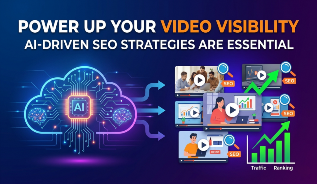 AI Powered Video SEO Strategies 2026: Smarter Ways to Boost Video Rankings and Engagement 2 AI Powered Video SEO Strategies