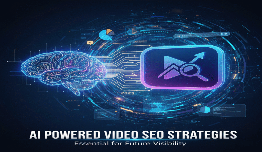 AI Powered Video SEO Strategies 2025 – Smarter Ways to Boost Your Video Rankings 3 AI Powered Video SEO Strategies