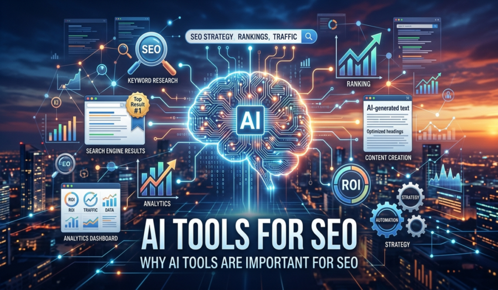 Best AI Tools for SEO